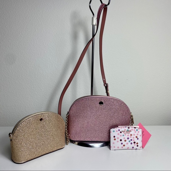 KATE SPADE BURGESS COURT CROSSBODY SET - Picture 8 of 12
